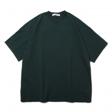 FUJITO / フジト | Half Sleeve T-Shirt - Green