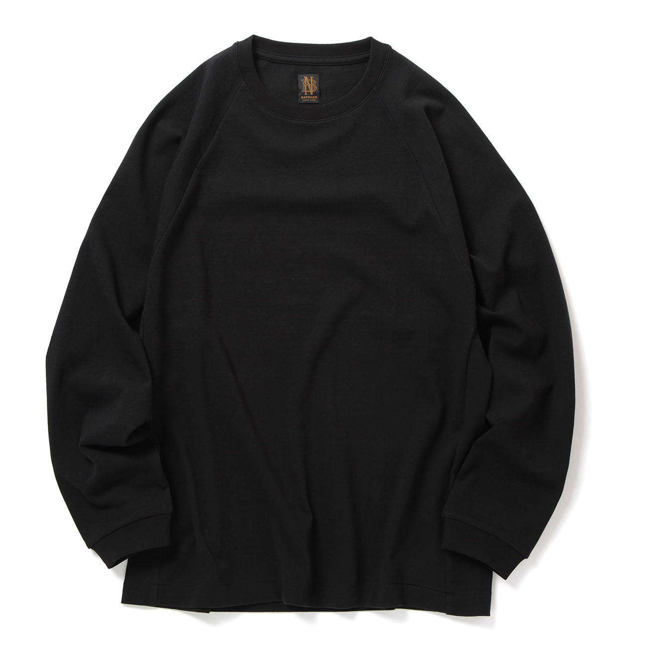 BATONER / バトナー | JUMBERCA TENJIKU RAGLAN L/S (メンズ