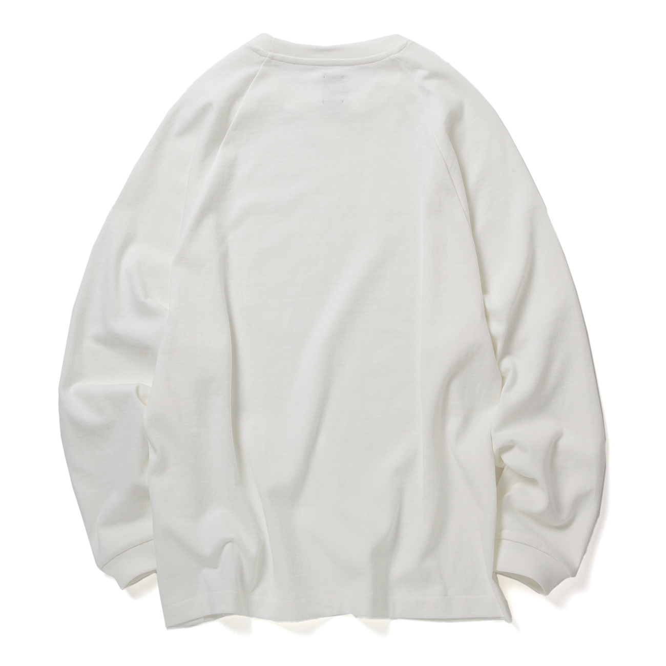 BATONER / バトナー | VINTAGE WOOL RAGLAN CREW NECK (メンズ) - Khaki | 通販 - 正規取扱店 |  COLLECT STORE / コレクトストア