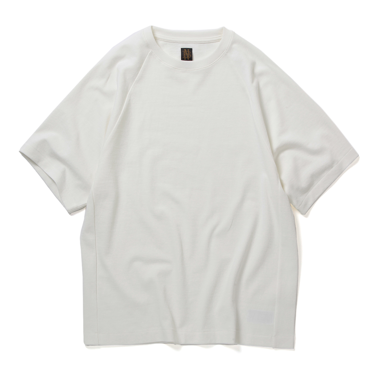 JUMBERCA TENJIKU RAGLAN T-SHIRT (メンズ) - White