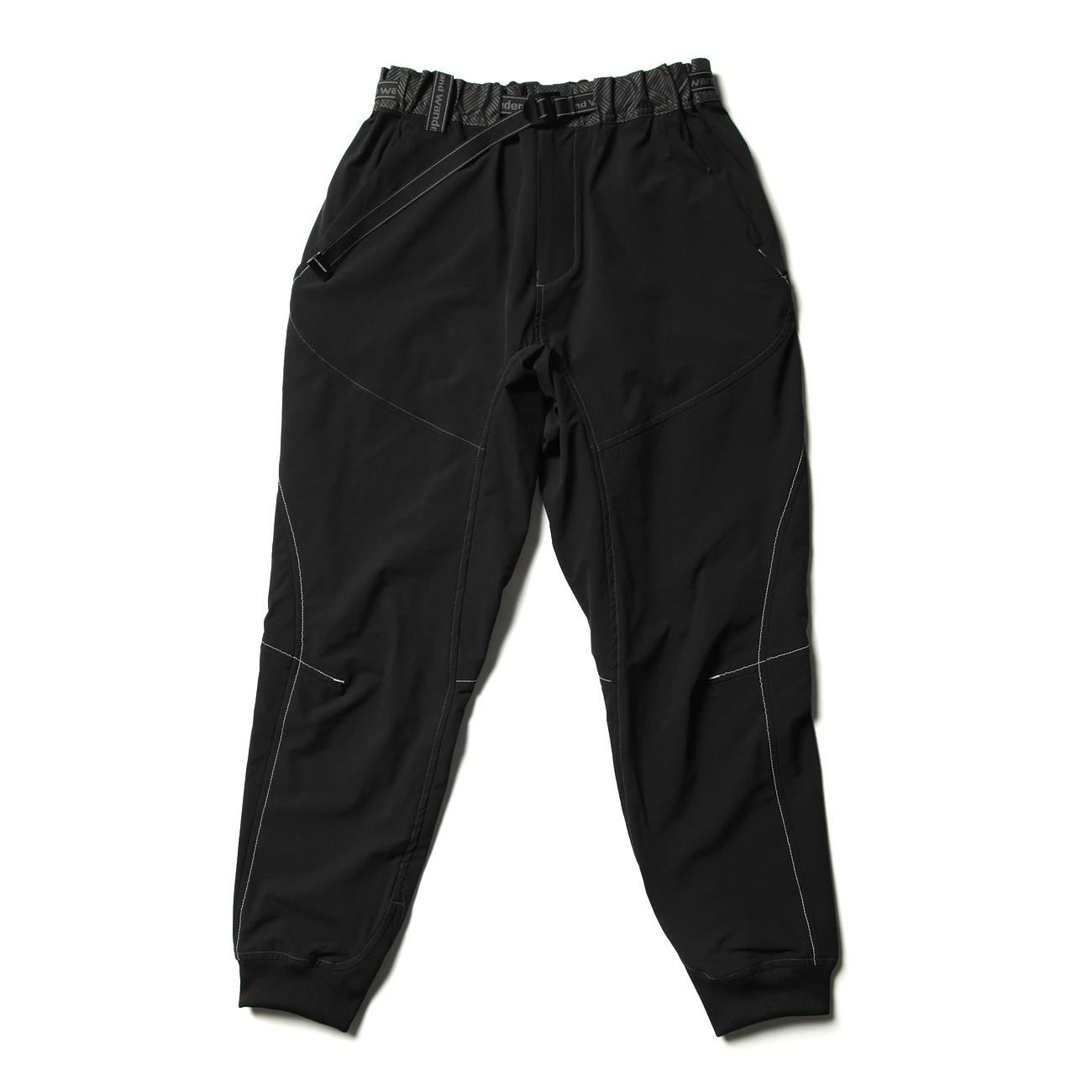 and wander / アンドワンダー | Schoeller 3XDRY stretch saruel pants