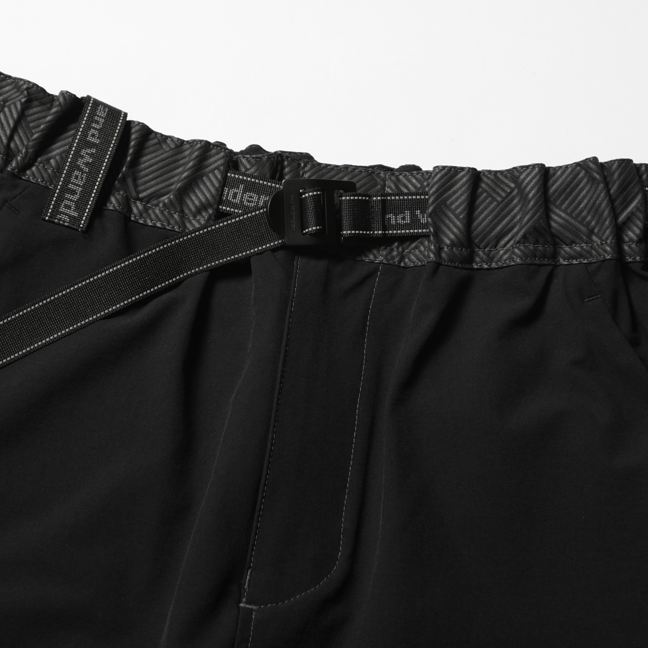 and wander / アンドワンダー | Schoeller 3XDRY stretch saruel