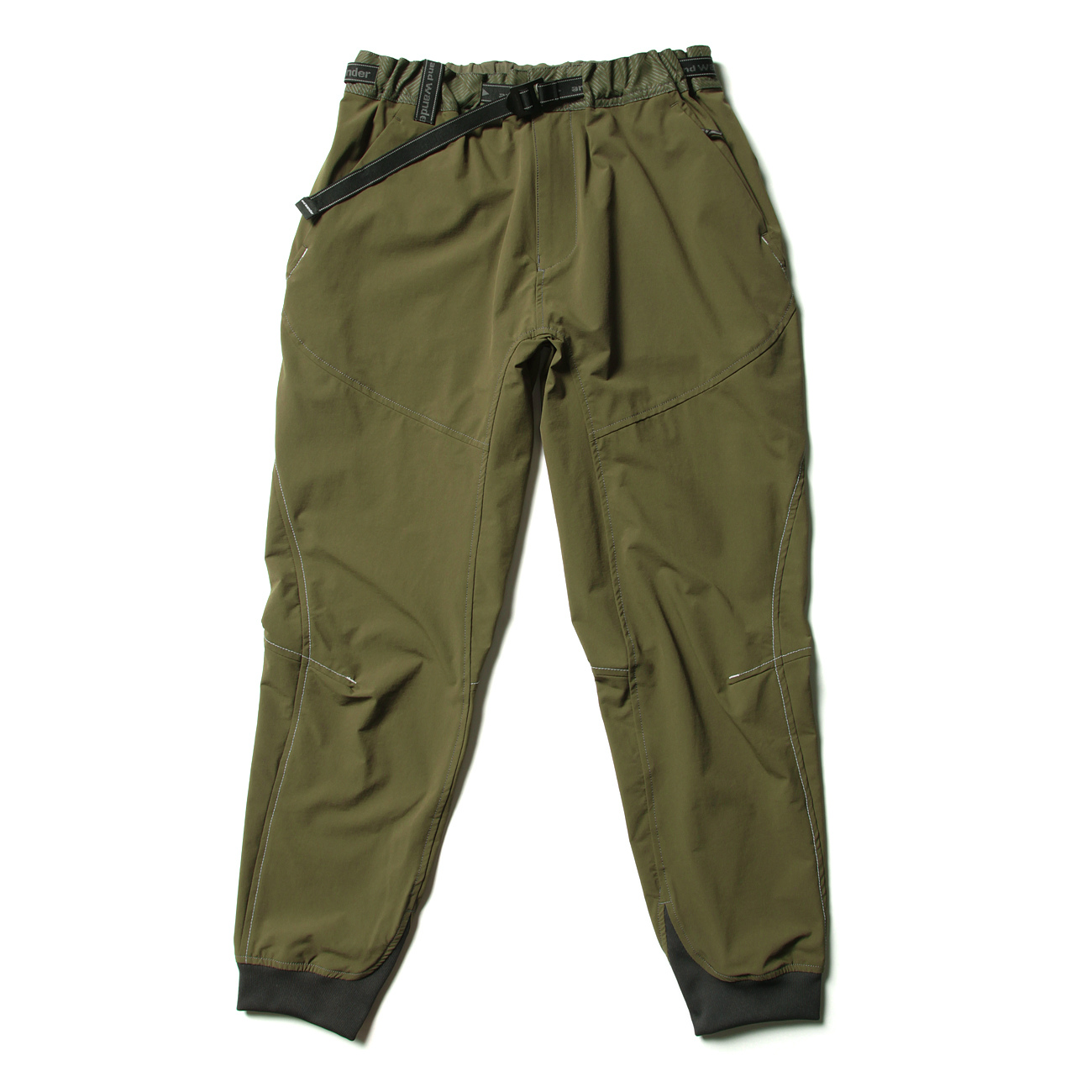 and wander / アンドワンダー | Schoeller 3XDRY stretch saruel