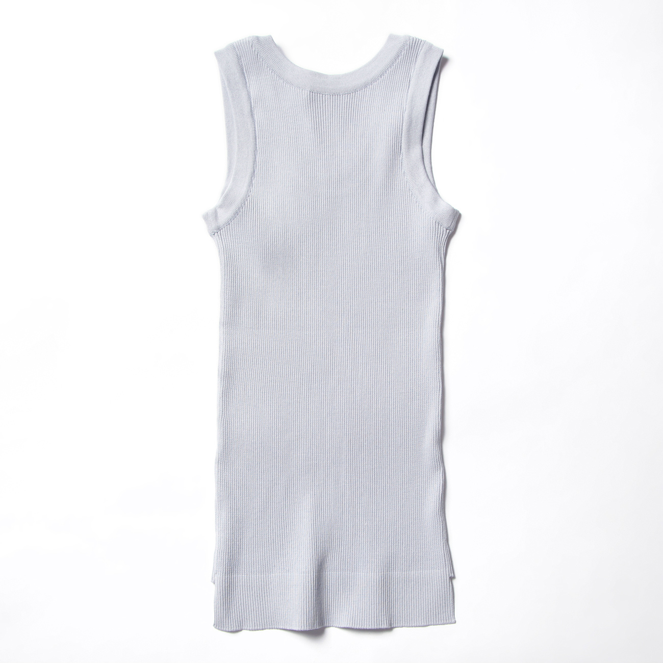 AURALEE / オーラリー | HIGH GAUGE RIB KNIT TANK (レディース