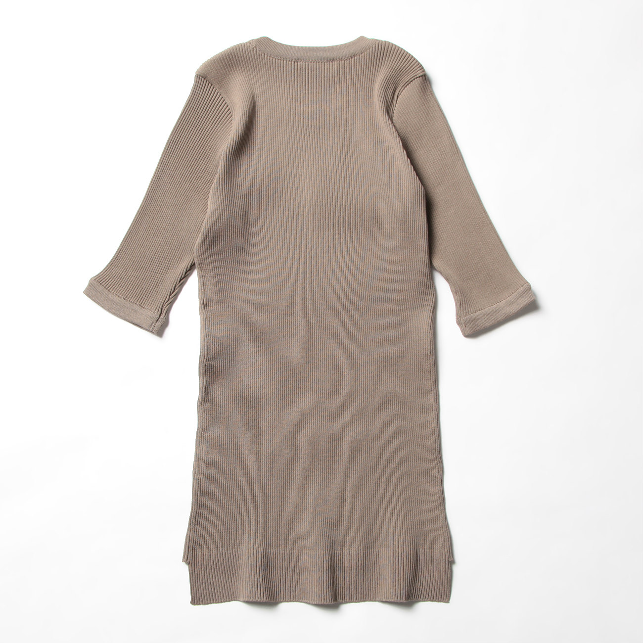 オーラリー HIGH GAUGE RIB KNIT TEE ニットTシャツ 茶 楽天市場】auralee high gauge knit teeの通販