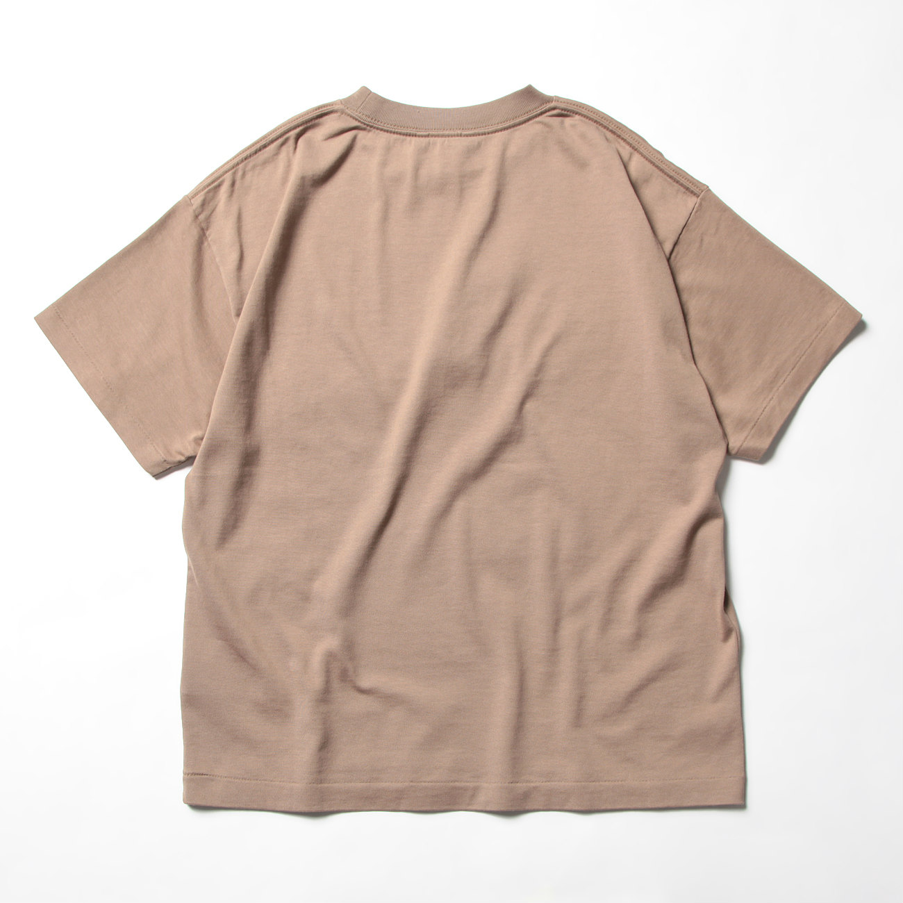 AURALEE / オーラリー | LUSTER PLAITING TEE (レディース) - Light
