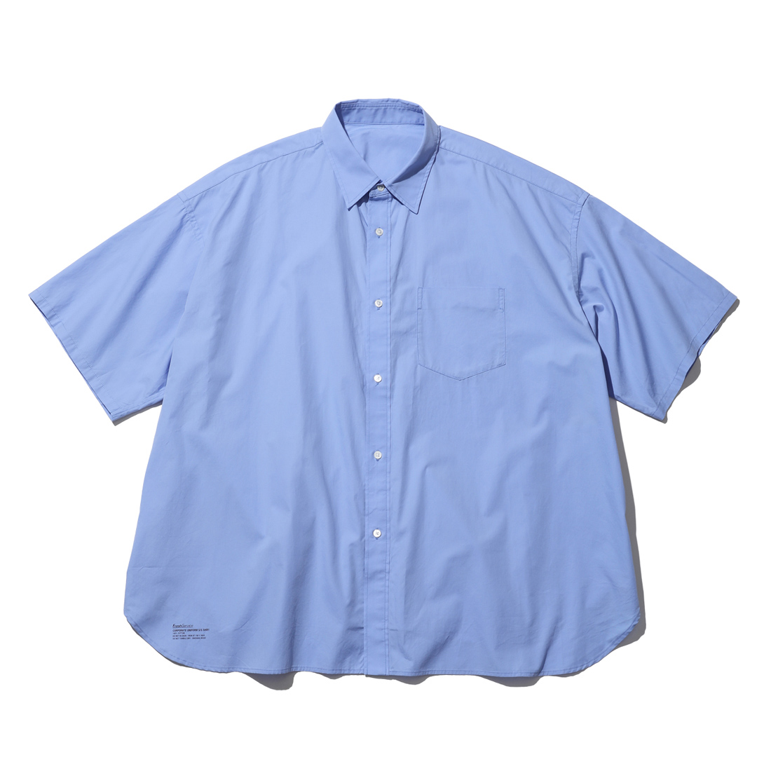 FreshService CORPORATE UNIFORM L/S SHIRT – NCNR WEB STORE