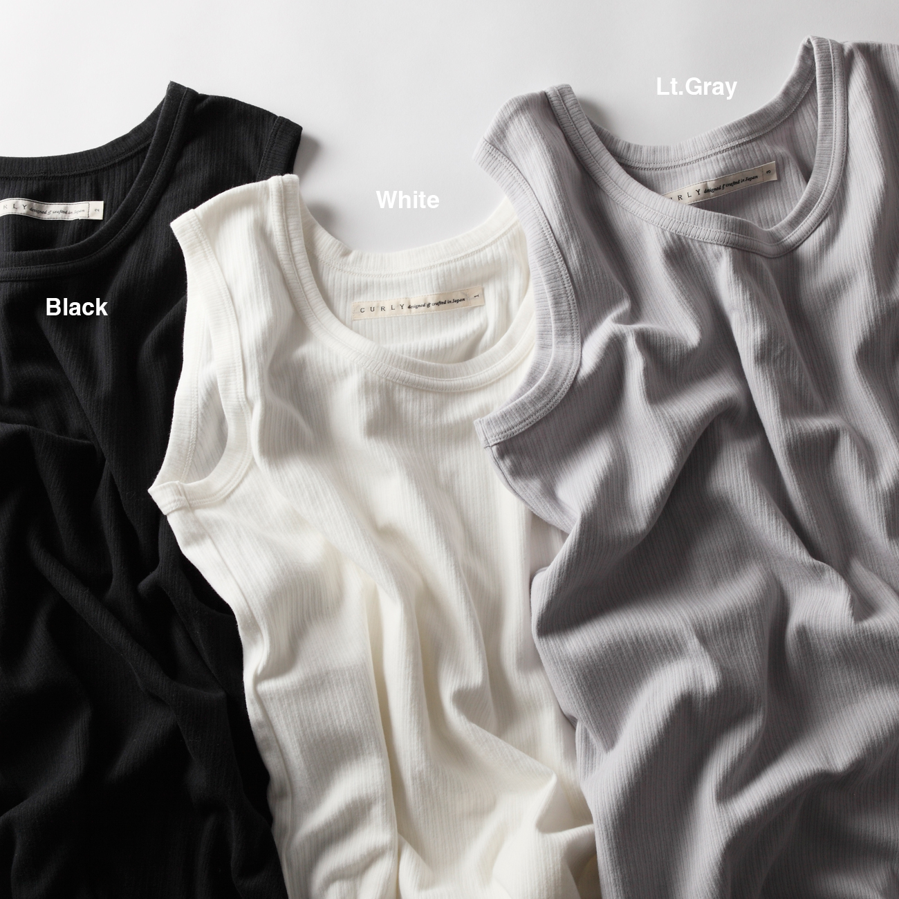 CURLY / カーリー | AZTEC TANK | 通販 - 正規取扱店 | COLLECT STORE