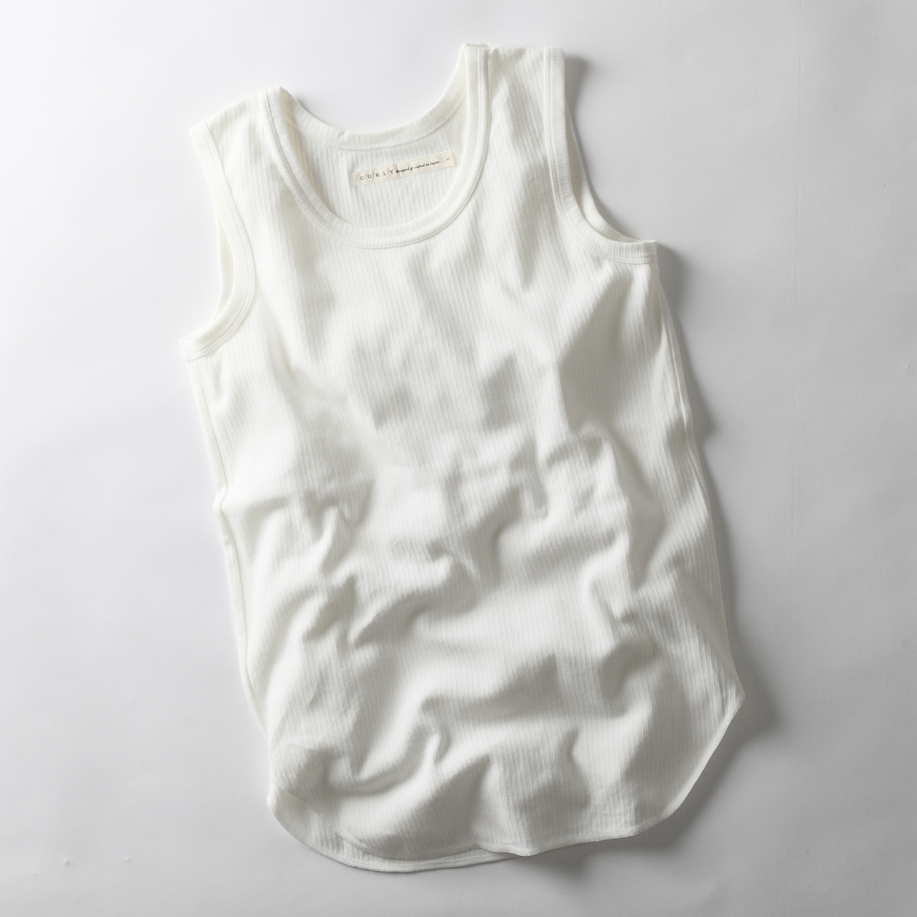 CURLY / カーリー | AZTEC TANK | 通販 - 正規取扱店 | COLLECT STORE