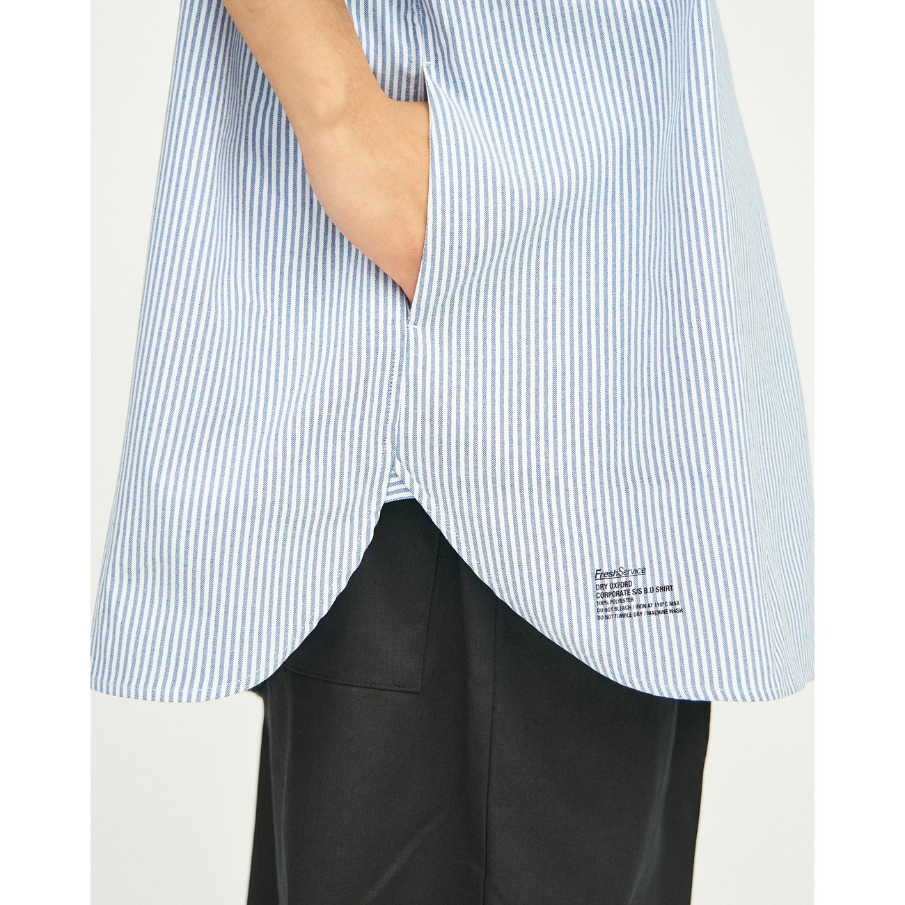 FreshService / フレッシュサービス | DRY OXFORD CORPORATE S/S