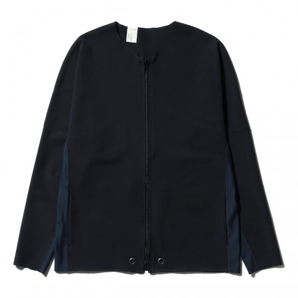 N.HOOLYWOOD / エヌハリウッド | 171-CS05 pieces ジップカーディガン