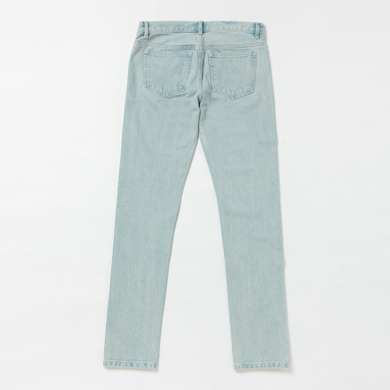 A.P.C. / アーペーセー | PETIT NEW STANDARD - DENIM STONE - Washed