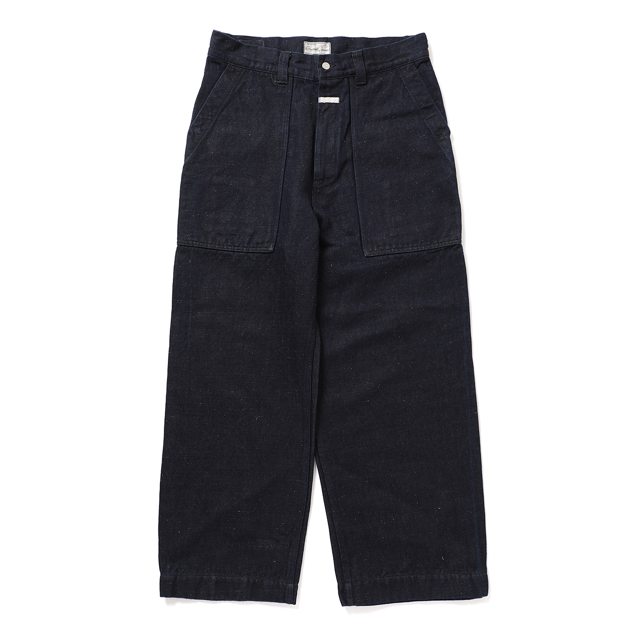 gourmet jeans / グルメジーンズ | HELLO FATIGUE - Indigo