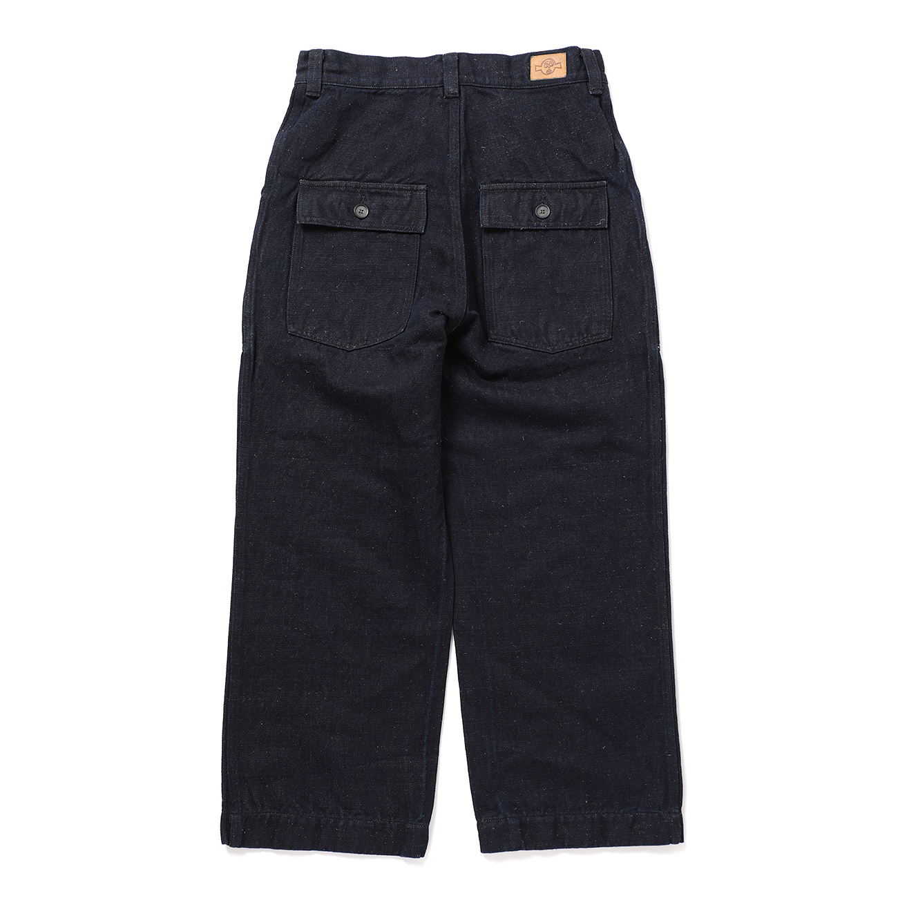 gourmet jeans(グルメジーンズ) type2 X-ZIPデニムパンツ