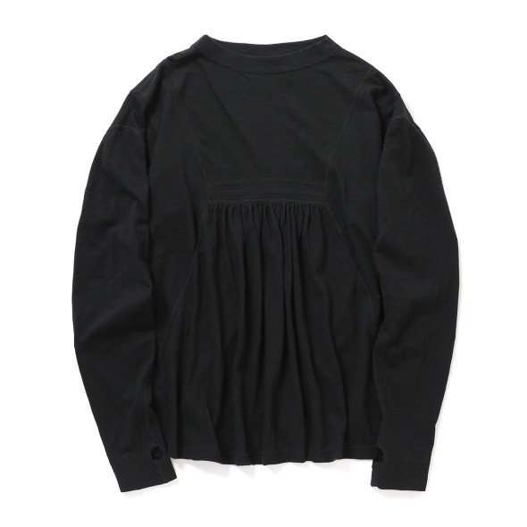 jian ye HNMN TOP size M ブラック 【公式通販】