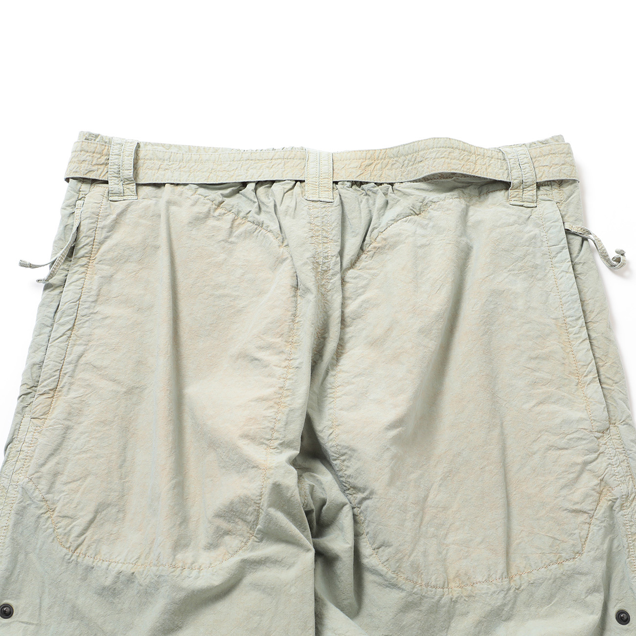 JIAN YE / ジェンイェ | BASIC UNIT 02 - Dyed Aqua | 通販 - 正規取扱