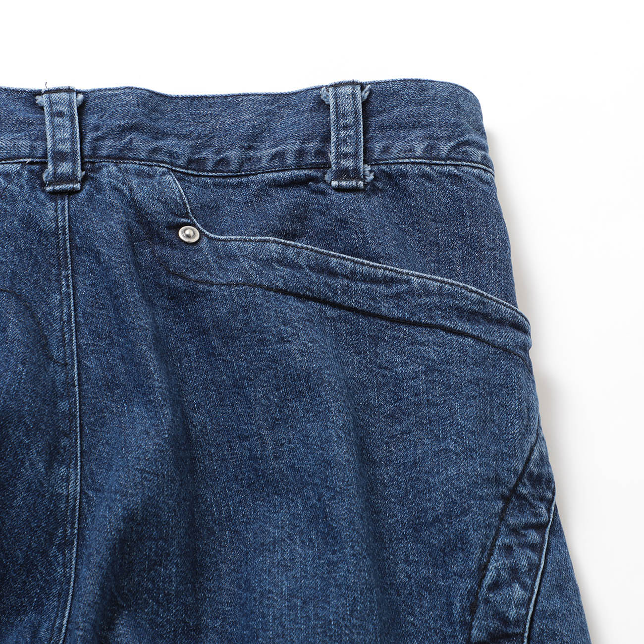 JIAN YE / ジェンイェ | BANYONGJIU PT - Washed Indigo | 通販 - 正規