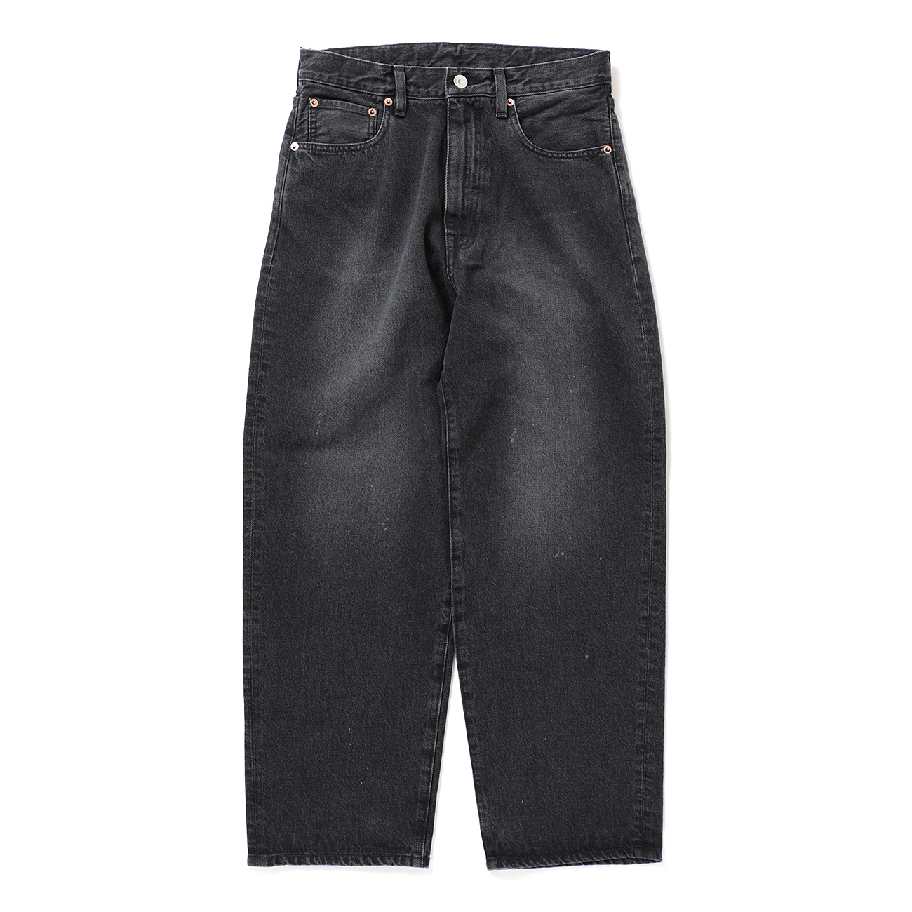 パンツ NTRUL DENIM TROUSERS BLACK パンツ NTRUL DENIM TROUSERS BLACK パンツ NTRUL DENIM