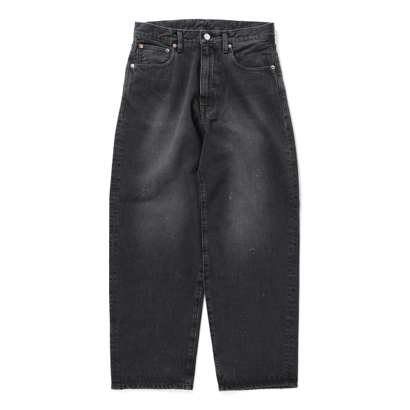 URU ウル リネンショーツ URU / ウル】 COTTON LINEN CANVAS / INVERTED PLEATS PANTS