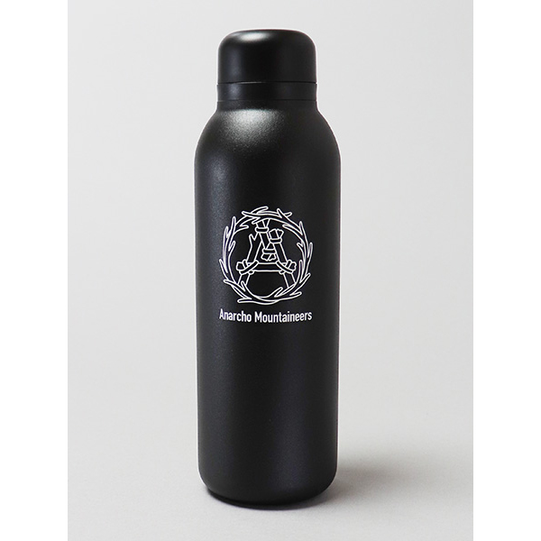 RESEARCH | A.M. Bottle - Aリースマーク - Black | 通販 - 正規取扱店