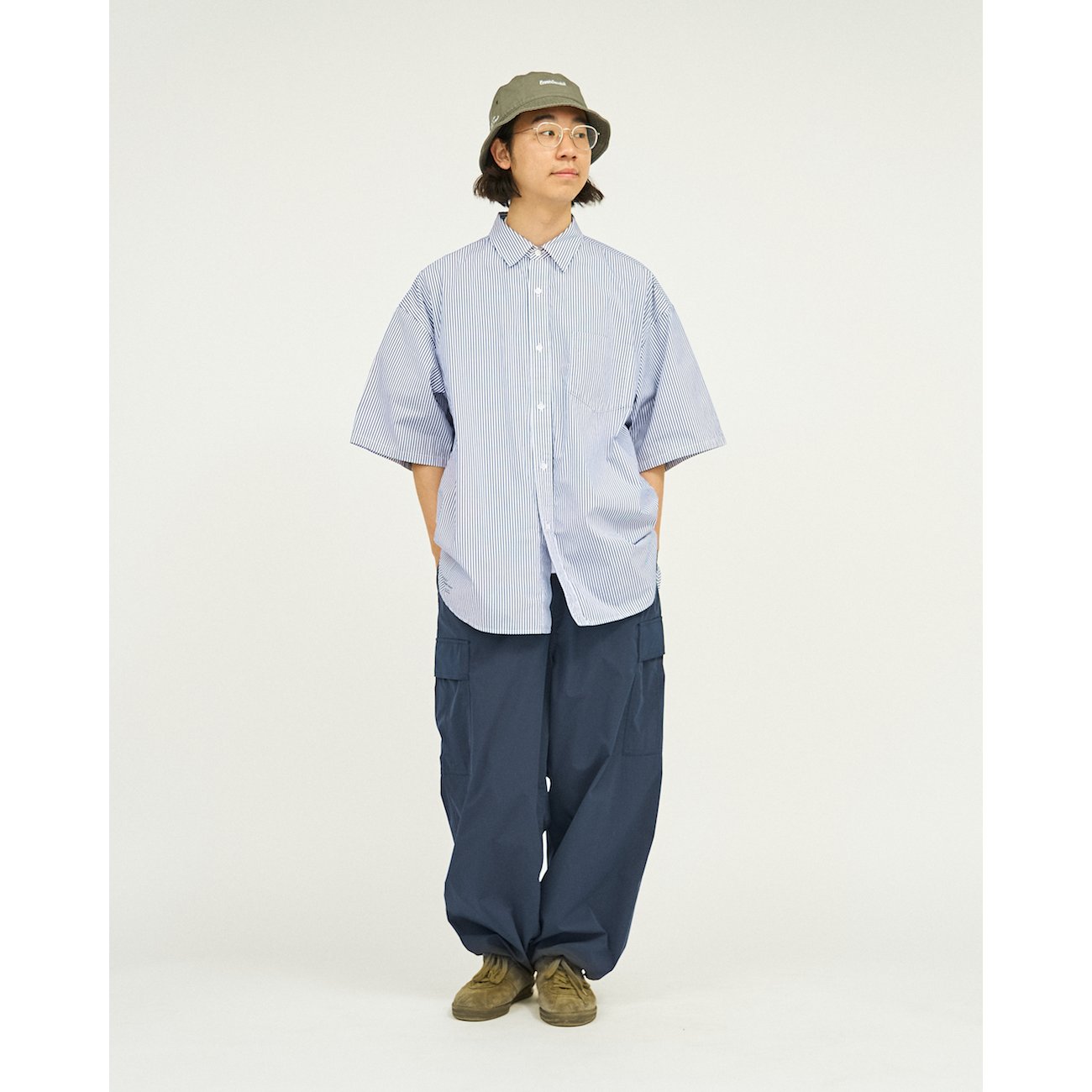 FreshService / フレッシュサービス | CORPORATE UNIFORM S/S SHIRT