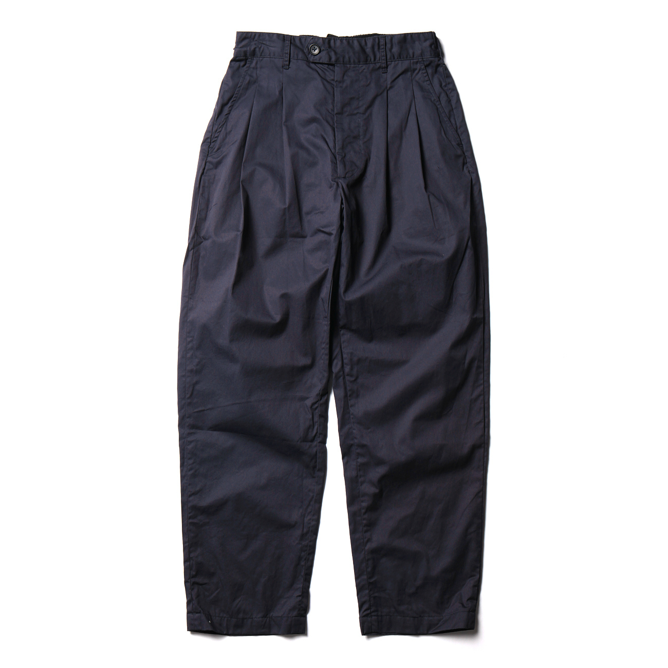 Emerson Pant - High Count Twill - Dk.Navy