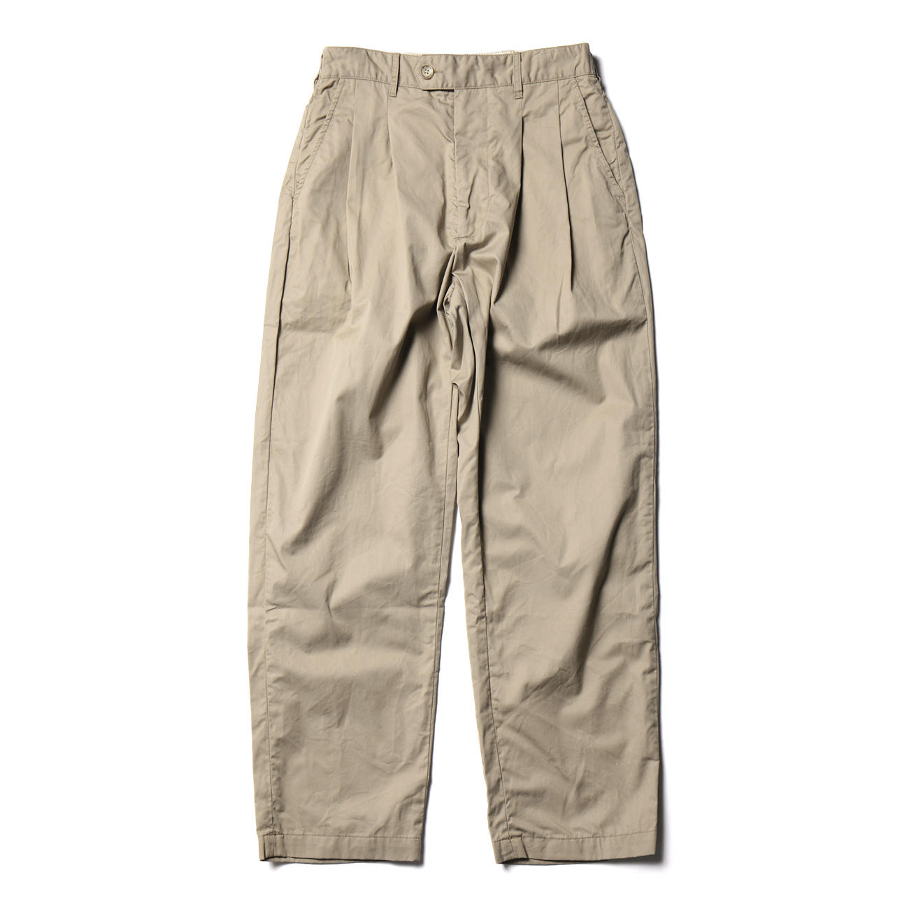 EMERSON PANT – HIGH COUNT TWILL Khaki-