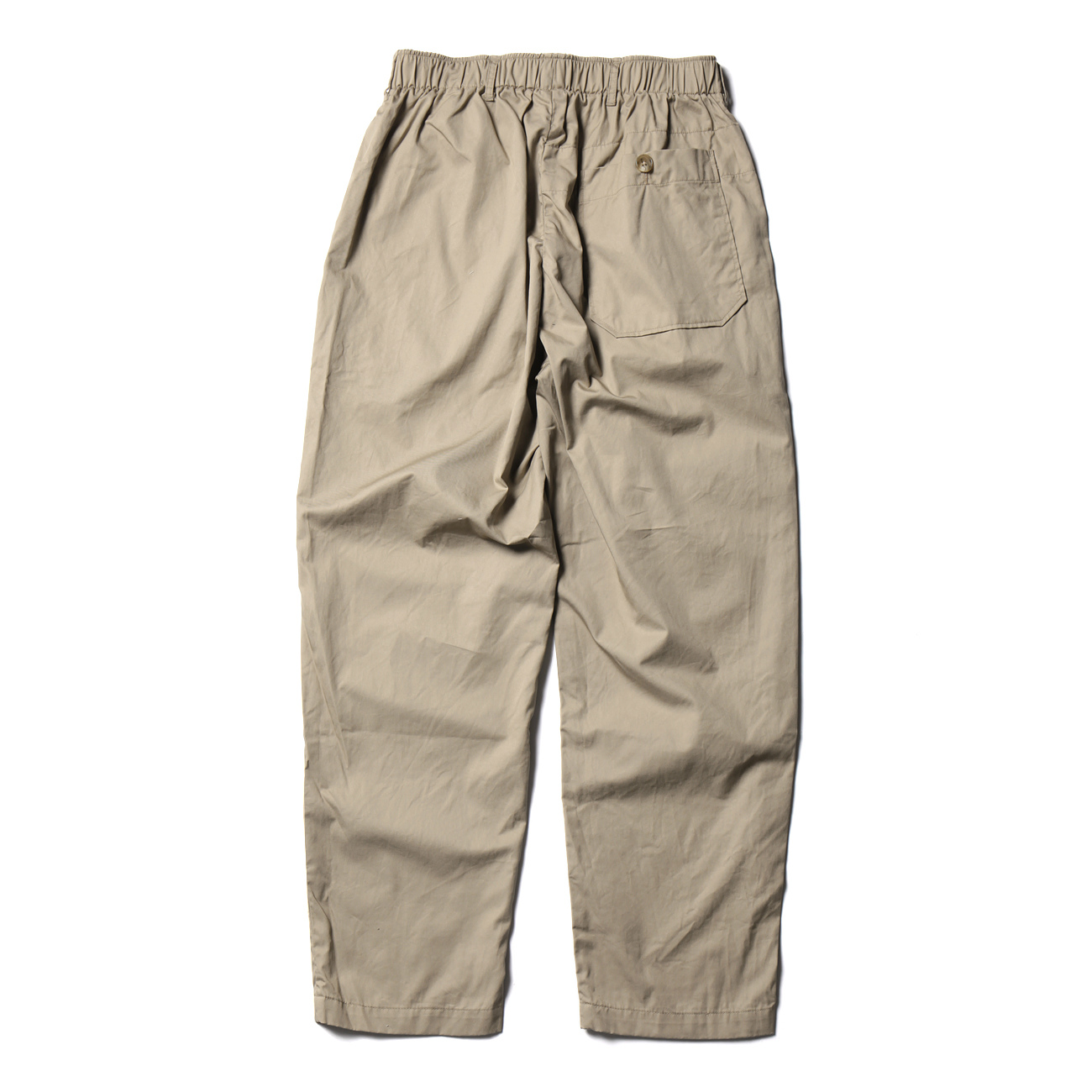 Emerson Pant - High Count Twill - Khaki