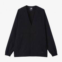 THE NORTH FACE / ザ ノース フェイス | Tranquil Cardigan - K ブラック