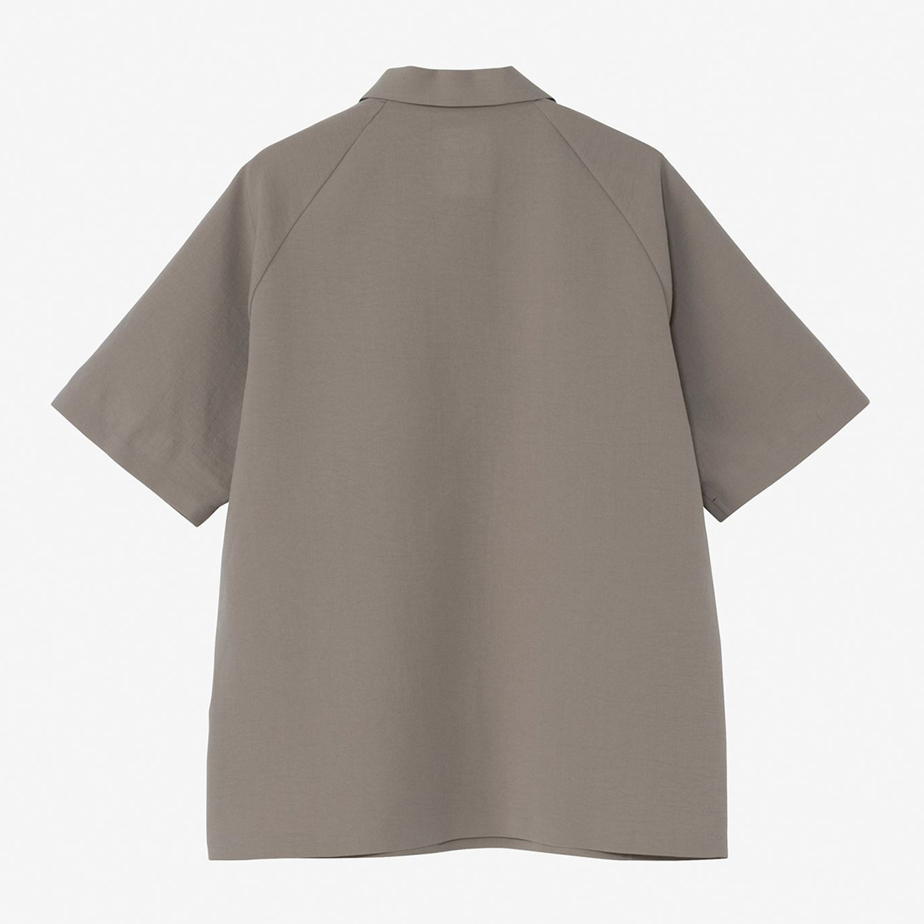 THE NORTH FACE / ザ ノース フェイス | Tranquil S/S Zip Polo Shirt
