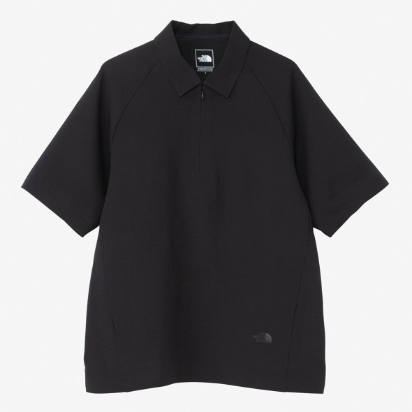 THE NORTH FACE / ザ ノース フェイス | Tranquil S/S Zip Polo Shirt