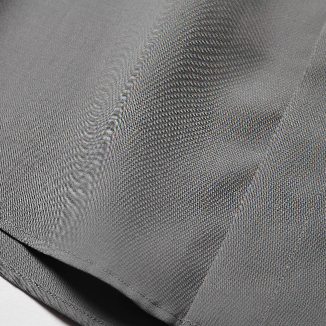 YOKE / ヨーク | COVERED LOOSE FIT SHIRT - Dusty Green | 通販