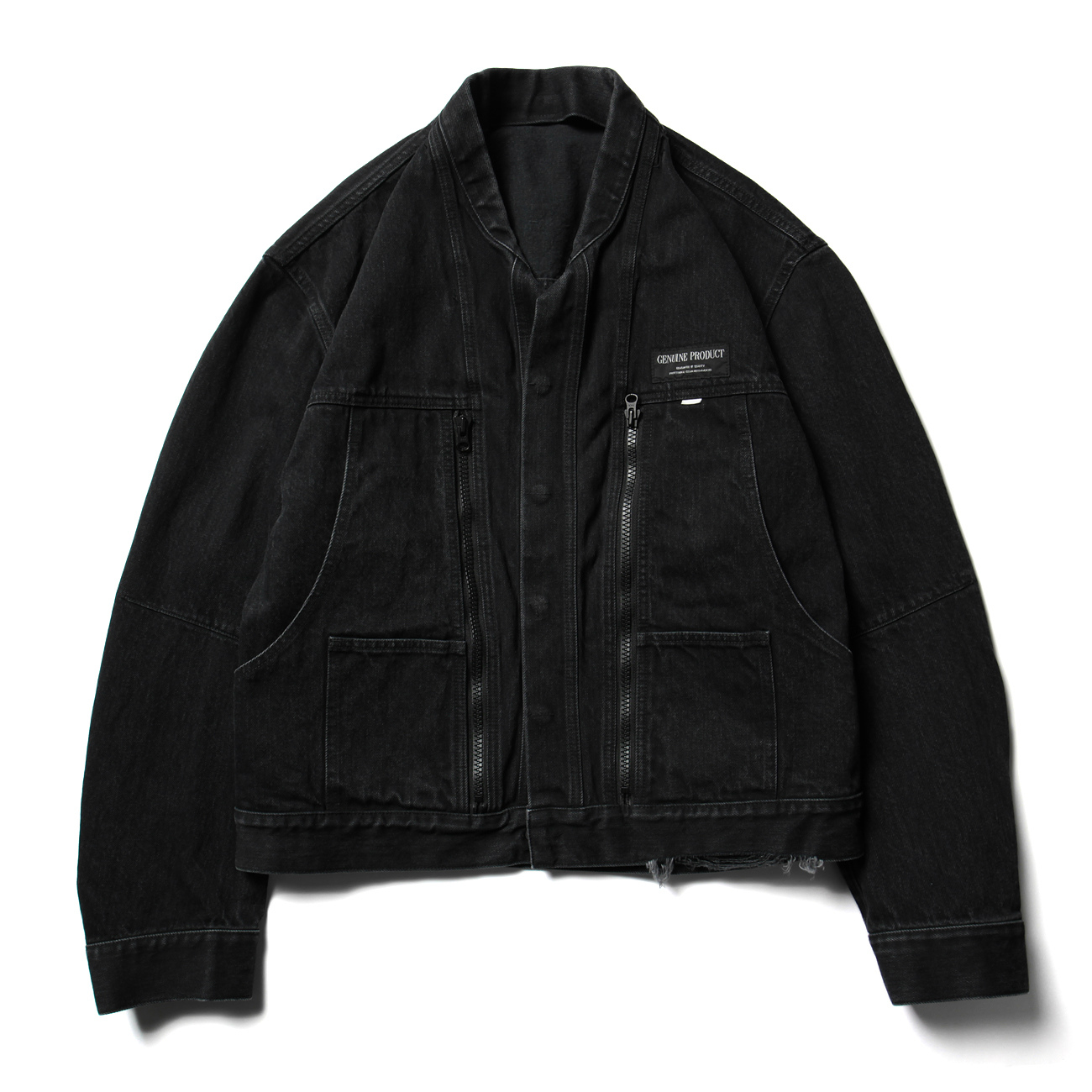 ESSAY DISPATCH JACKET エッセイ DISPATCH JACKET (ES15J-01) | ESSAY / ジャケット (MEN