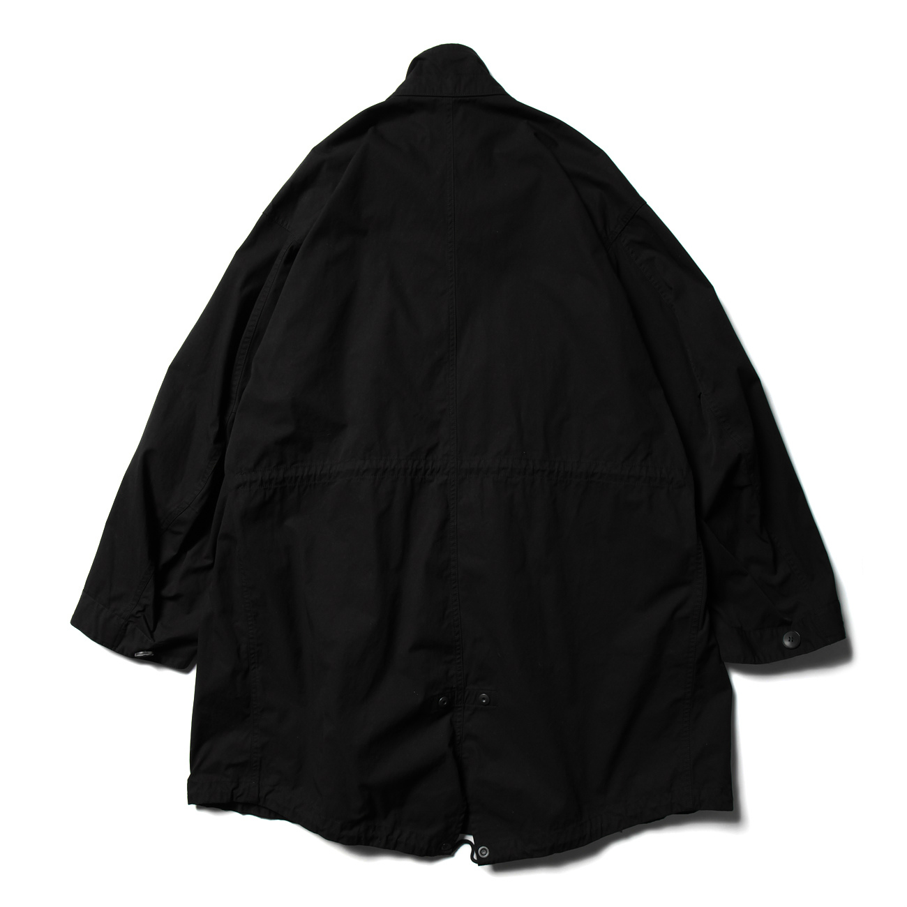 ESSAY / エッセイ | J-3 MODS COAT - Black | 通販 - 正規取扱店