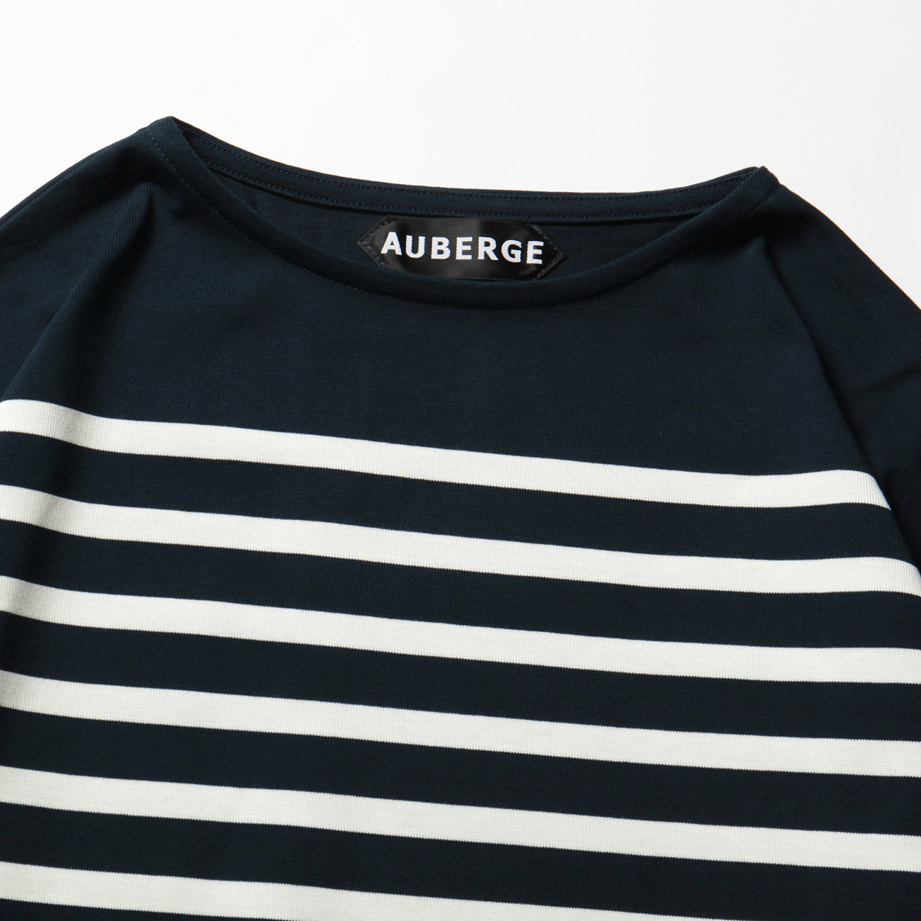 AUBERGE / オーベルジュ | BIG CHARLOTTE - Navy × White | 通販