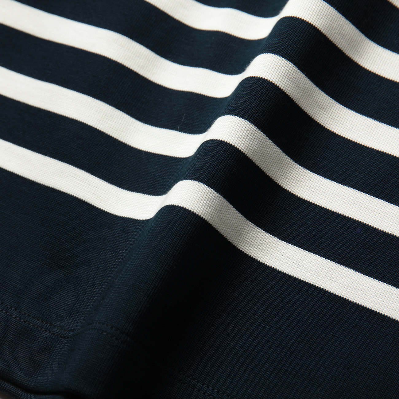 AUBERGE / オーベルジュ | BIG CHARLOTTE - Navy × White | 通販