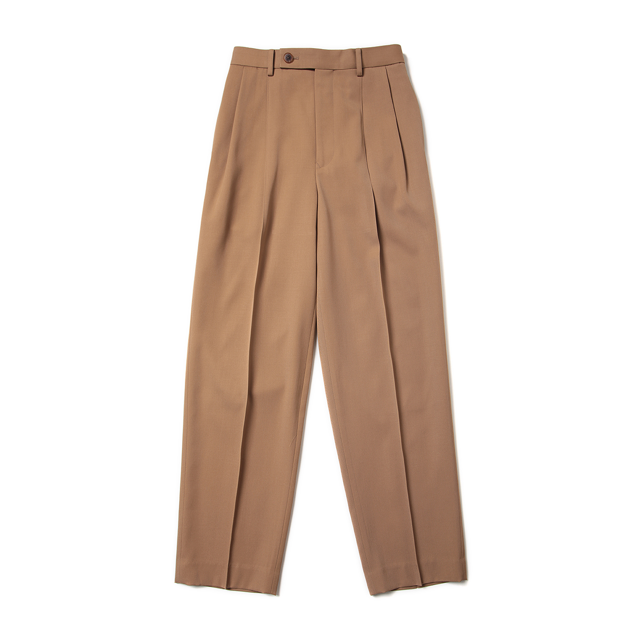 AURALEE / オーラリー | LIGHT WOOL MAX GABARDINE SLACKS