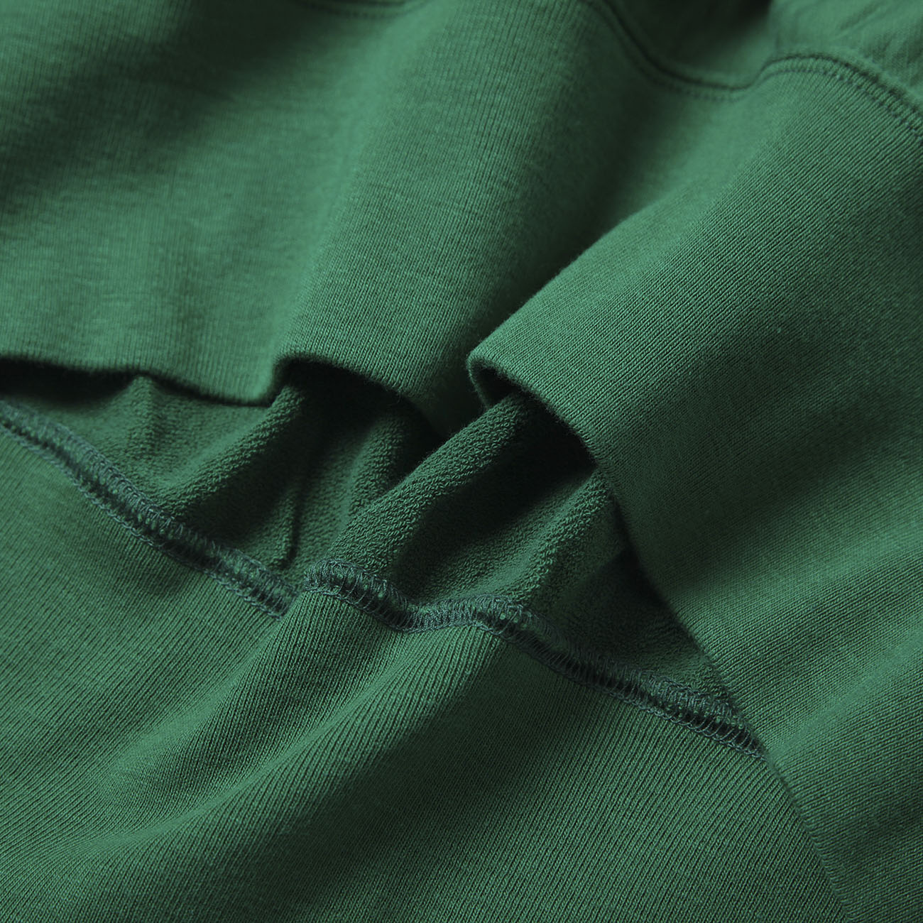 AURALEE / オーラリー | ELASTIC HIGH GAUGE SWEAT P/O (レディース 