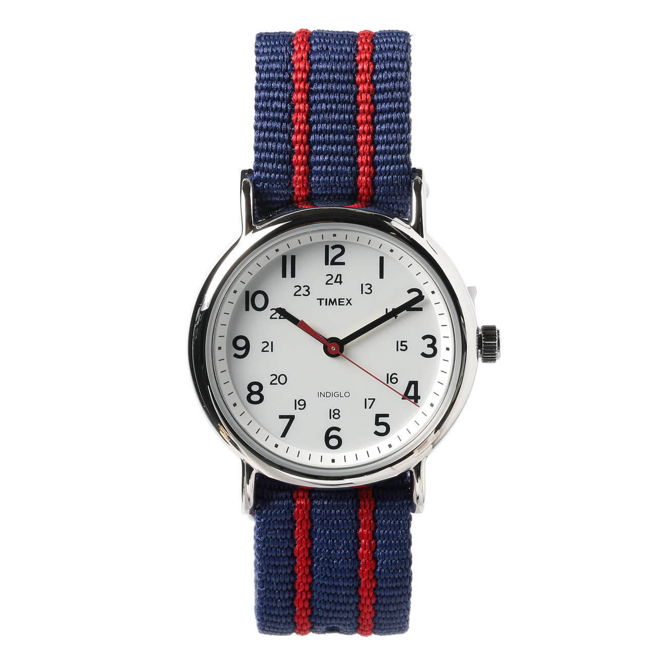 Timex タイメックス Weekender Central Park Navy Red 通販 正規取扱店 Collect Store コレクトストア