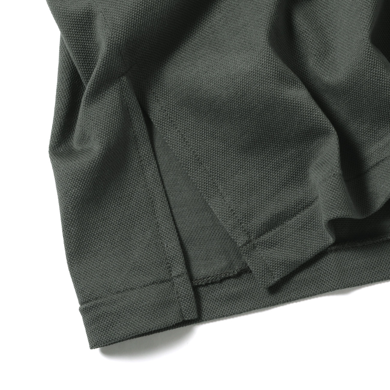 トップス INTERIM HYPER BIG POLO SHIRT size4 INTERIM HYPER BIG EXTRA FINE MERINO WOOL JERSEY POLO SHIRT – fazeone