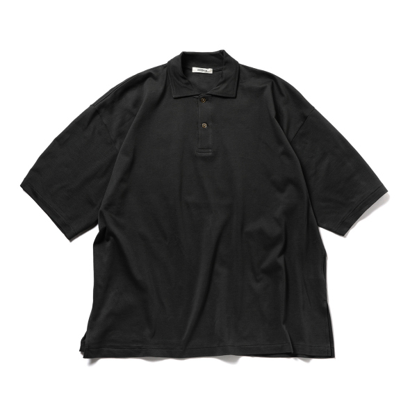 INTERIM / インテリム | HIGH GAUGE SEA ISLAND PIQUE / HYPER BIG