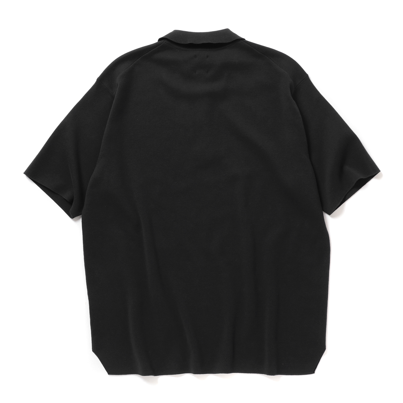 トップス BATONER 32G SMOOTH KNIT POLO BEIGE Essential 32G SMOOTH KNIT POLO SHORT SLEEVE - BATONER｜ONLINE STORE
