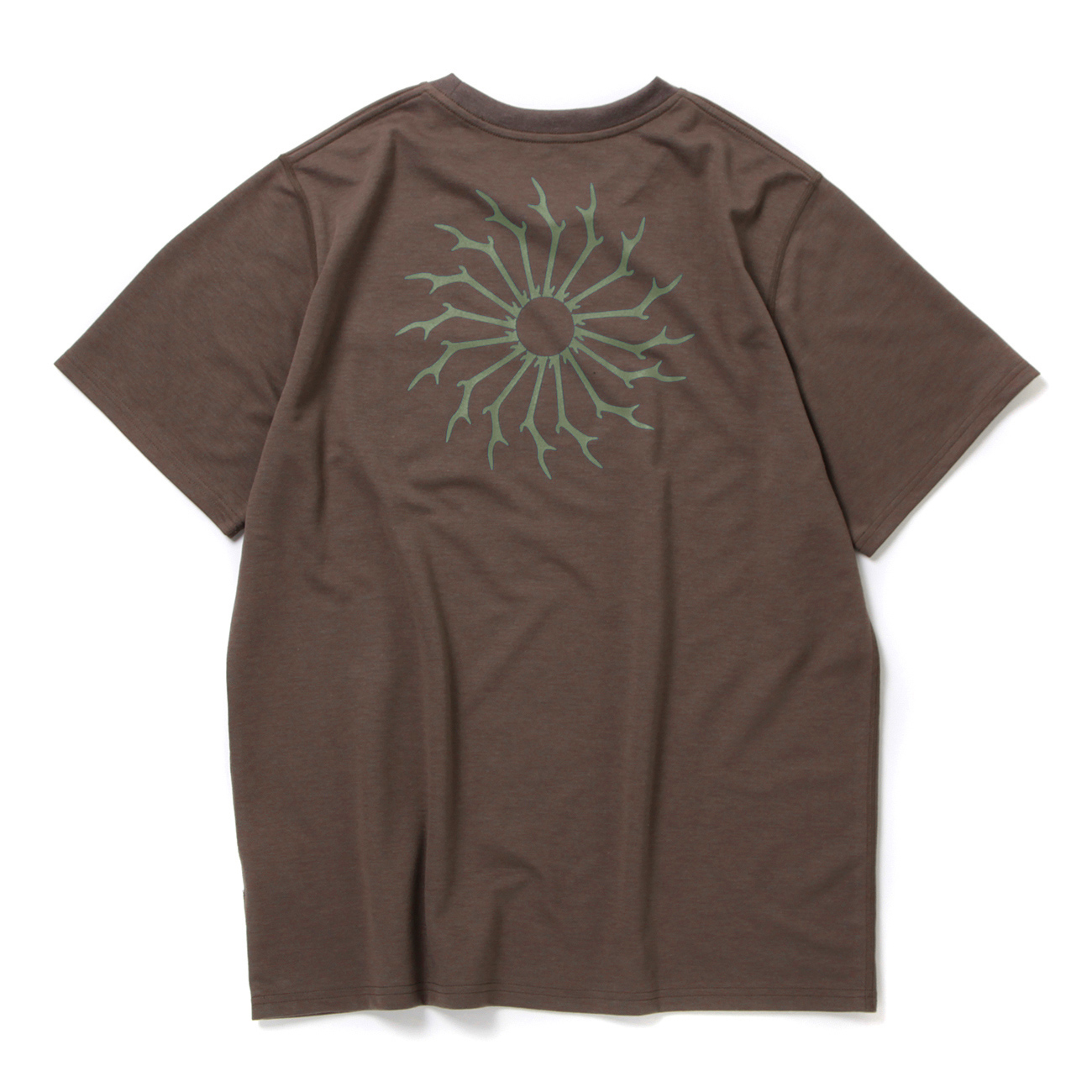 South2 West8 / サウスツーウエストエイト | S/S Round Pocket Tee