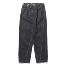 NICENESS / ナイスネス | SHARKY / シャーキー ( ロウデニム ツイストジーンズ ) - Indigo