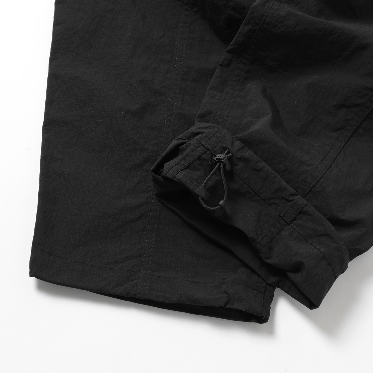 South2 West8 / サウスツーウエストエイト | Belted C.S.Pant - Nylon