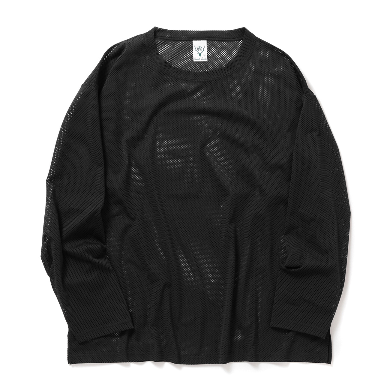 South2 West8 / サウスツーウエストエイト | Crew Neck Shirt