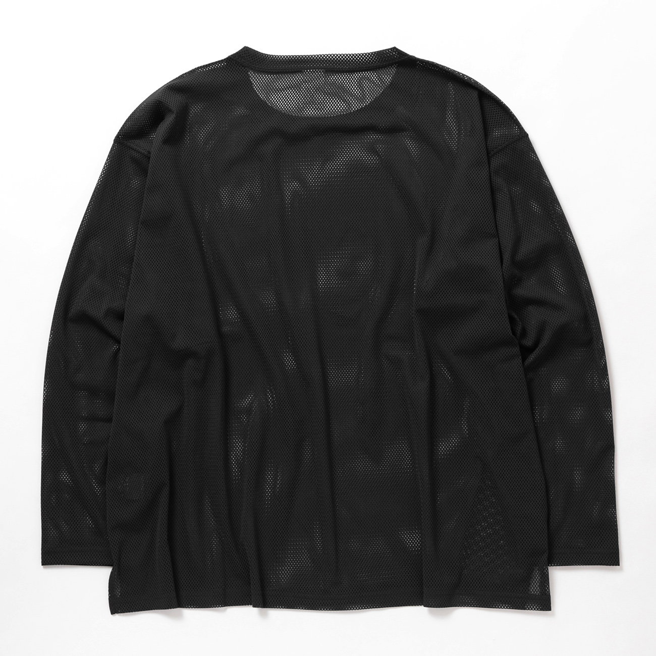South2West8TenkaraVest ブラック　L South2 West8 / サウスツーウエストエイト | Crew Neck Shirt