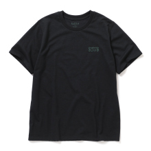 South2 West8 / サウスツーウエストエイト | S/S Crew Neck Tee - Skull & Target - Black