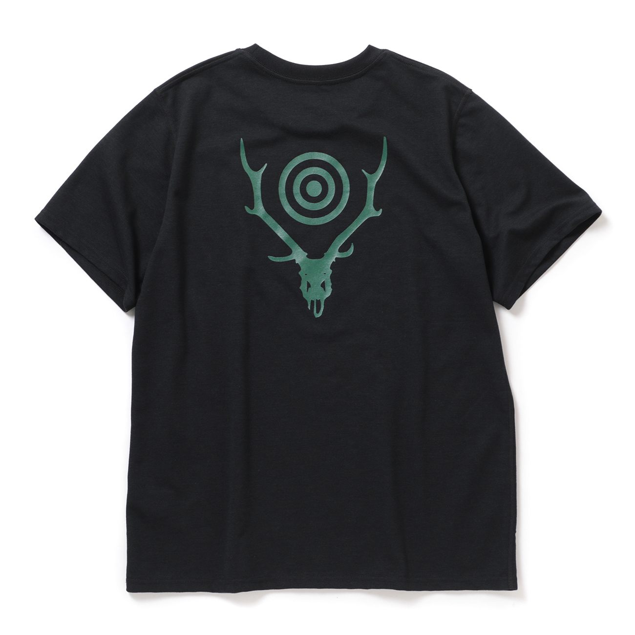 South2 West8 / サウスツーウエストエイト | S/S Crew Neck Tee