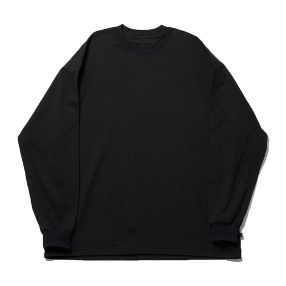 DAIWA PIER39 / ダイワピア39 | TECH SWEAT CREW BASIC - Black | 通販